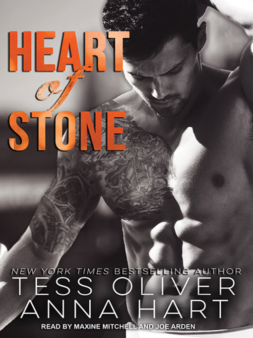 Title details for Heart of Stone by Tess Oliver - Wait list